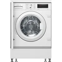 Bosch Serie 8 Wiw28542Eu washing machine Front-Load kg 1400 Rpm C White  4242005348862 Agdbosprz0006