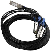 Cable Break Out Qsfp To Sfp/3M XqBc0003-Xs Mikrotik 