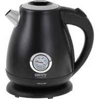 Camry Cr 1344B electric kettle black  1344 5903887807005
