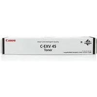 Canon C-Exv45 oriģinālais melnais toneris 6942B002  4960999918822