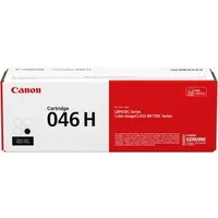 Canon Crg-046H melnais oriģinālais toneris 1254C002  4549292074055