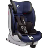 Caretero autokrēsliņš Autokrēsliņš 9-36 kg Volantefix Limited - tumši zils  volantefix 5903076302182