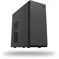 Chieftec Hc-10B-Op computer case Mini-Tower Black  753263075673 Obuchfobu0080