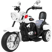 Chopper Nightbike Motocikls Balts  Pa.tr1501.Bia 5903864907506