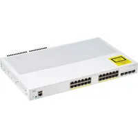Cisco Cbs250-24P-4G-Eu network switch Managed L2/L3 Gigabit Ethernet 10/100/1000 Silver  0889728293860