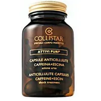 Collistar Pure Actives Anticelulīta kapsulas Pretcelulīta ķermenim  8015150251549