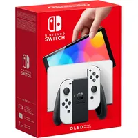 Console  Nintendo Switch Oled white De switch 00045496453435
