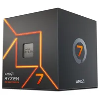 Amd Ryzen 7 7700 processor 3.8 Ghz 32 Mb L2  L3 Box 100-100000592Box 730143314497