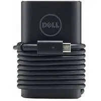 Dell 65 W klēpjdatora barošanas avots, Usb-C, Usb-C maiņstrāvas adapteris  Eur  65W Ac Adapter - 5397184705605