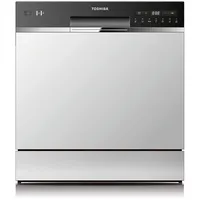 Toshiba Dishwasher Dw-08T2EeW-Pl  Hwtosw458T2Eepl 6939962611037