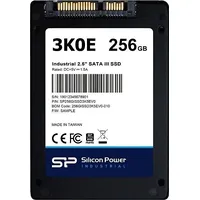 Dysk Ssd Silicon Power 3K0E 256Gb 2.5 Sata Iii Sp256Gissd3K5Ev0 