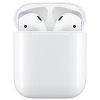 Apple Earphones Airpods with charging case  Uhapprdbaamv7N2 190199098572 Mv7N2Zm/A