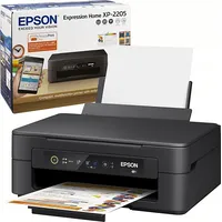 Epson Expression Home Xp-2205 Din A4 tintes printeris C11Ck67404  8715946702797