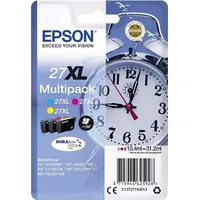 Epson tinte 27Xl Multipack C13T27154012  1341267 8715946625928