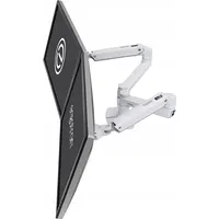 Ergotron Lx Desk mount Arm - uchwyt biurkowy do monitora z wysokim punktem montażowym Czarny  45-537-224 698833089837