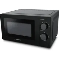 Esperanza Eko011K Microwave Oven 1100W Black  5901299964163 Agdespkmw0001