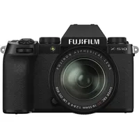 Fujifilm X-S10  18-55Mm Kit, black 16674308 4547410443172 170941