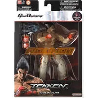Game Dimensions Tekken - Kazuya Mishima  Gd40671 3296580406715 Figbndkol0523