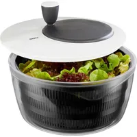 Gefu Rotare salad spinner Black, White Crank/Handle  G-28170 4006664281706 Agdgefszt0387