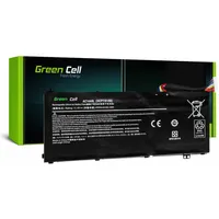 Green Cell Ac14A8L akumulators priekš Acer Aspire Nitro V15 Vn7-571G Vn7-572G Vn7-591G Vn7-592G un V17 Vn7-791G Vn7-792G Ac54  Azgcenb00000165 5902719428449