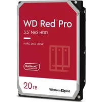Hard drive Hdd Western Digital Wd Red Pro 20 Tb Wd201Kfgx  0718037894164