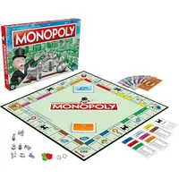 Hasbro Monopoly Classic, Brettspiel  100029834 5010996113641 C1009594