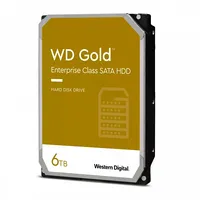 Western Digital Gold 3.5 6000 Gb Serial Ata Iii  Wd6003Fryz 718037855936 Detweshdd0009