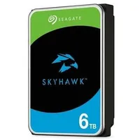 Hdd Seagate Skyhawk 6Tb Sata 256 Mb 5400 rpm Discs/Heads 4/8 3,5 St6000Vx009 