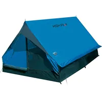 High Peak Namiot Minipack 2 persons Blue, Green Ridge tent 10155  N0804 4001690101554 Kemhpenam0085