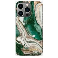 iDeal Of Sweden of Fashion - etui ochronne do iPhone 13 Pro Max Golden Jade Marble  Idfcaw18-I2167-98 7340205108587