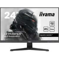 iiyama G-Master G2445Hsu-B1 Black Hawk monitors  4948570122738