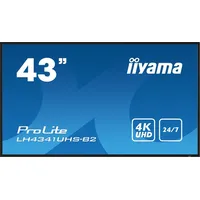 iiyama Prolite Lh4341Uhs-B2 monitors  4948570123520