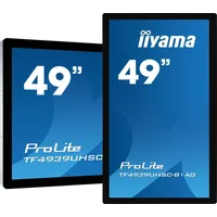 iiyama Prolite Tf4939Uhsc-B1Ag monitors  4948570118052