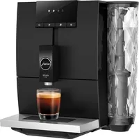 Jura Ena 4 Full Metropolitan Black espresso automāts  - 7610917153442