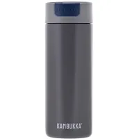 Kambukka Olympus Serious Grey - thermal mug, 500 ml  11-02017 5407005143346 Agdkabtkt0037