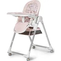 Kinderkraft Barošanas krēsls Feding Chair Lastree Pink  Khlast00Pnk0000 5902533917167