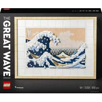 Lego 31208 Tips Hokusai Great Wave celtniecības rotaļlieta  1871756 5702017412160