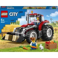 Lego City Traktor 6Szt. 60287  594893 05702016941210