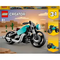Lego Creator Motocykl vintage 4Szt. 31135  597264 05702017457703