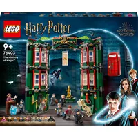 Lego Harija Potera burvju ministrija 76403  5702017153445