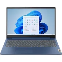 Lenovo Ideapad Slim 3 Laptop 39.6 cm 15.6 Full Hd Intel Core i3 i3-1305U 8 Gb Lpddr5-Sdram 512 Ssd Wi-Fi 5 802.11Ac Windows 11 Home Blue  82X70025Pb 196804971193 Moblevnotmbkb