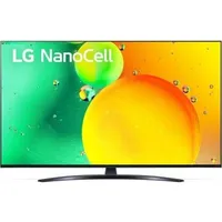 Lg 43Nano753Qc Nanocell 43 4K Ultra Hd Webos televizors  8806084735171 Tvalg-Lcd0597