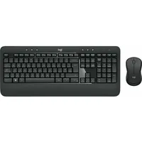 Logitech Mk545 Advanced Wireless Keyboard and Mouse Combo  920-008923 5099206079922