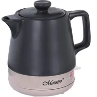 Maestro Mr-071 electric kettle 1 l  Mr-071-Black 4820177149991 Agdmeocze0079