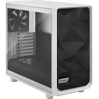 Fractal Design Meshify 2 White Tg Clear Tint, Tower Case  1669745 7340172702467 Fd-C-Mes2A-05
