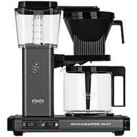 Moccamaster Kbg 741 Ao Semi-Auto Drip coffee maker 1.25 L  Agdmcmexp0043 8712072539808
