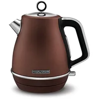 Morphy Richards Evoke Special Edition electric kettle 1.5 L Bronze 2200 W  Agdmorcze0052 5011832059338