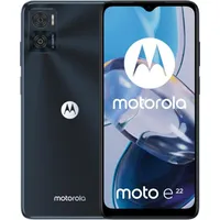 Motorola Moto E22 4/64Gb Astro Black  Pavc0001Pl 840023236143 Tkomotsza0149