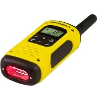 Motorola Radiotelefon T92 H2O walkie-talkie 16 channels Black, yellow  Moto92H 5031753006907 Radmotkro0006