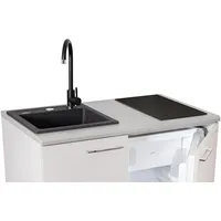 Mpm Smk-02 - mini kitchen, 4-In-1 household appliance set  Agdmpmloz0005 5903151037336